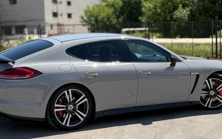 Porsche Panamera II рестайлинг, 2012 год, 3 800 000 рублей, 20 фотография