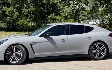 Porsche Panamera II рестайлинг, 2012 год, 3 800 000 рублей, 18 фотография