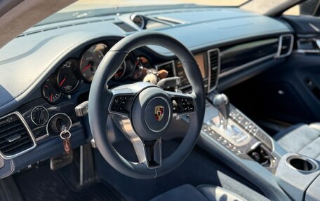 Porsche Panamera II рестайлинг, 2012 год, 3 800 000 рублей, 23 фотография