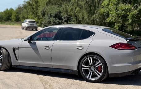 Porsche Panamera II рестайлинг, 2012 год, 3 800 000 рублей, 17 фотография
