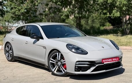 Porsche Panamera II рестайлинг, 2012 год, 3 800 000 рублей, 12 фотография