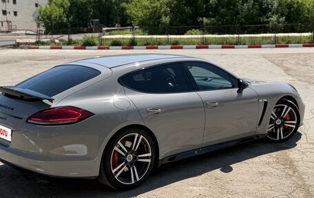 Porsche Panamera II рестайлинг, 2012 год, 3 800 000 рублей, 13 фотография