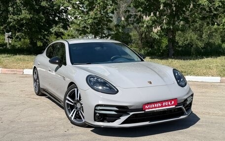 Porsche Panamera II рестайлинг, 2012 год, 3 800 000 рублей, 11 фотография