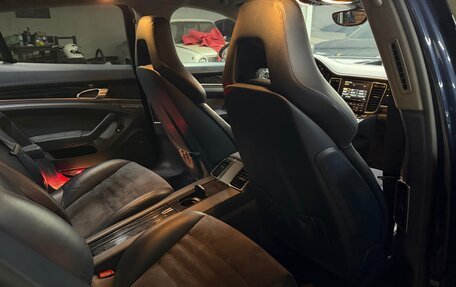 Porsche Panamera II рестайлинг, 2012 год, 3 800 000 рублей, 24 фотография