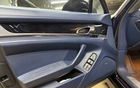 Porsche Panamera II рестайлинг, 2012 год, 3 800 000 рублей, 22 фотография