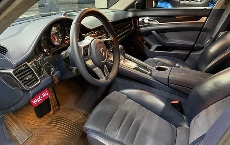 Porsche Panamera II рестайлинг, 2012 год, 3 800 000 рублей, 21 фотография