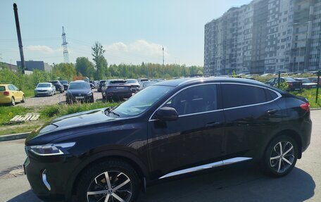 Haval F7x I, 2020 год, 1 890 000 рублей, 2 фотография