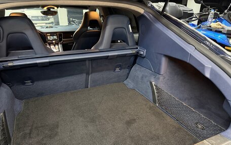Porsche Panamera II рестайлинг, 2012 год, 3 800 000 рублей, 32 фотография