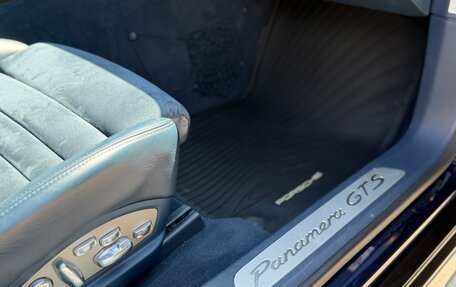 Porsche Panamera II рестайлинг, 2012 год, 3 800 000 рублей, 28 фотография