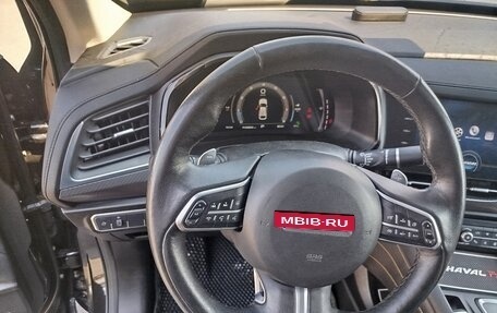 Haval F7x I, 2020 год, 1 890 000 рублей, 5 фотография