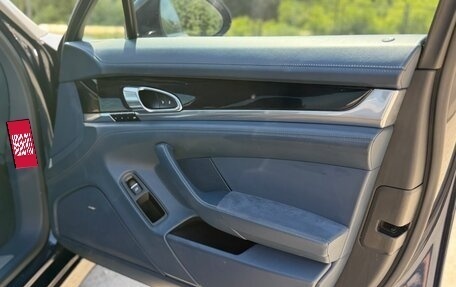 Porsche Panamera II рестайлинг, 2012 год, 3 800 000 рублей, 27 фотография