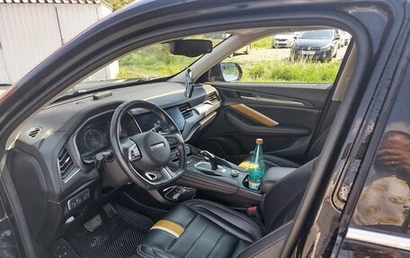 Haval F7x I, 2020 год, 1 890 000 рублей, 6 фотография