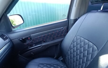 Hyundai Santa Fe III рестайлинг, 2006 год, 1 050 000 рублей, 8 фотография