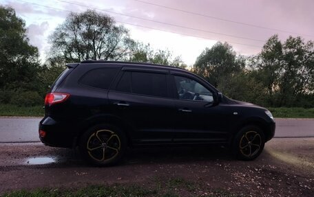 Hyundai Santa Fe III рестайлинг, 2006 год, 1 050 000 рублей, 6 фотография