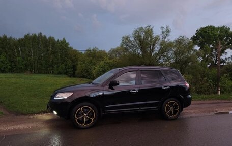 Hyundai Santa Fe III рестайлинг, 2006 год, 1 050 000 рублей, 3 фотография