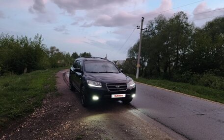 Hyundai Santa Fe III рестайлинг, 2006 год, 1 050 000 рублей, 2 фотография