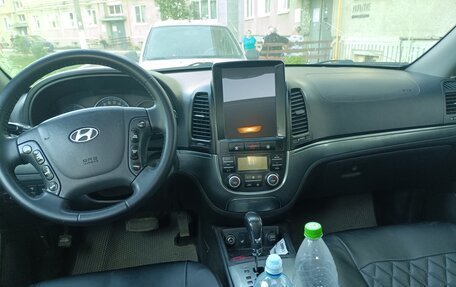 Hyundai Santa Fe III рестайлинг, 2006 год, 1 050 000 рублей, 9 фотография
