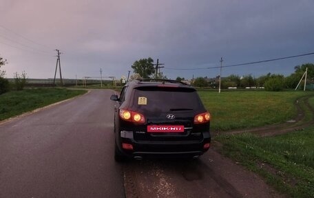 Hyundai Santa Fe III рестайлинг, 2006 год, 1 050 000 рублей, 5 фотография