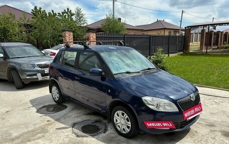 Skoda Fabia II, 2011 год, 340 000 рублей, 2 фотография