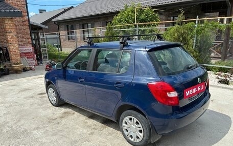 Skoda Fabia II, 2011 год, 340 000 рублей, 6 фотография
