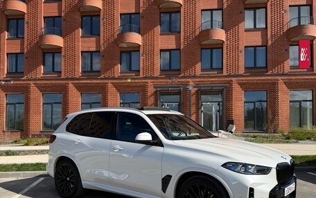 BMW X5, 2023 год, 8 550 000 рублей, 3 фотография