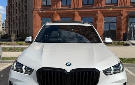 BMW X5, 2023 год, 8 550 000 рублей, 4 фотография