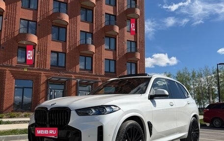 BMW X5, 2023 год, 8 550 000 рублей, 2 фотография
