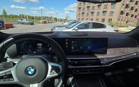 BMW X5, 2023 год, 8 550 000 рублей, 9 фотография