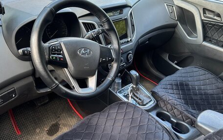 Hyundai Creta I рестайлинг, 2018 год, 1 500 000 рублей, 9 фотография