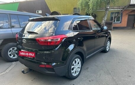 Hyundai Creta I рестайлинг, 2018 год, 1 500 000 рублей, 3 фотография