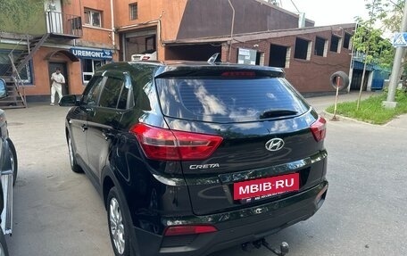 Hyundai Creta I рестайлинг, 2018 год, 1 500 000 рублей, 4 фотография