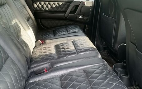 Mercedes-Benz G-Класс W463 рестайлинг _ii, 2016 год, 6 800 000 рублей, 7 фотография