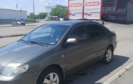 Toyota Corolla, 2005 год, 620 000 рублей, 7 фотография
