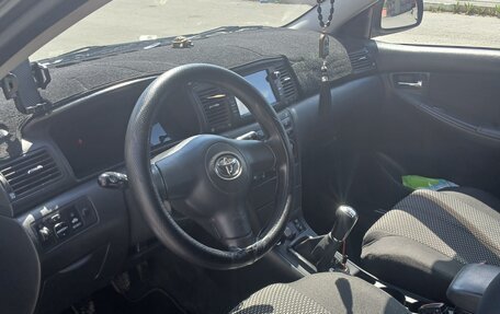 Toyota Corolla, 2005 год, 620 000 рублей, 6 фотография