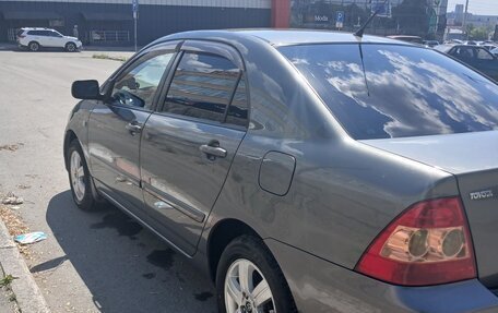 Toyota Corolla, 2005 год, 620 000 рублей, 8 фотография