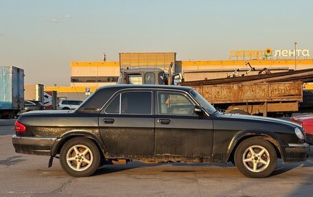 ГАЗ 31105 «Волга», 2008 год, 190 000 рублей, 7 фотография