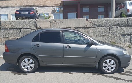 Toyota Corolla, 2005 год, 620 000 рублей, 11 фотография