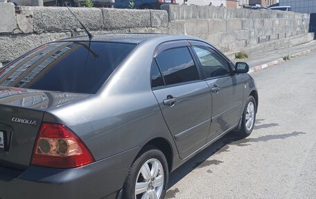 Toyota Corolla, 2005 год, 620 000 рублей, 10 фотография