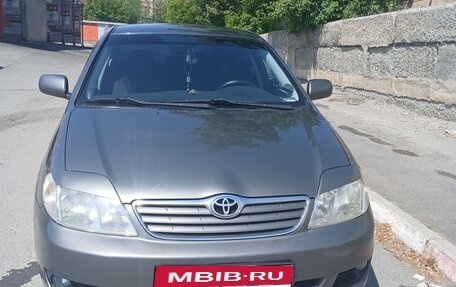 Toyota Corolla, 2005 год, 620 000 рублей, 12 фотография