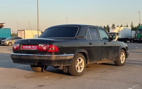ГАЗ 31105 «Волга», 2008 год, 190 000 рублей, 8 фотография
