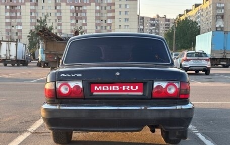 ГАЗ 31105 «Волга», 2008 год, 190 000 рублей, 5 фотография