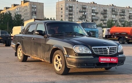 ГАЗ 31105 «Волга», 2008 год, 190 000 рублей, 6 фотография