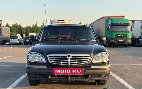 ГАЗ 31105 «Волга», 2008 год, 190 000 рублей, 2 фотография
