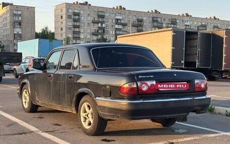 ГАЗ 31105 «Волга», 2008 год, 190 000 рублей, 4 фотография