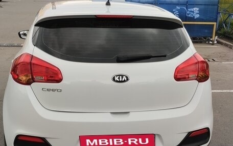 KIA cee'd III, 2015 год, 1 000 000 рублей, 3 фотография
