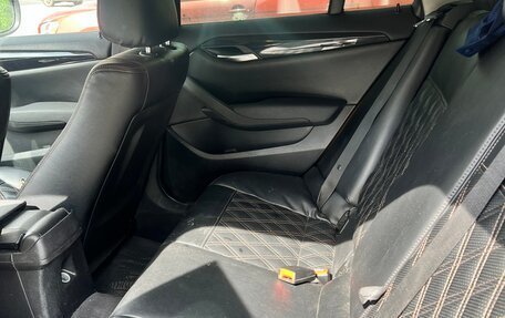BMW X1, 2011 год, 890 000 рублей, 9 фотография