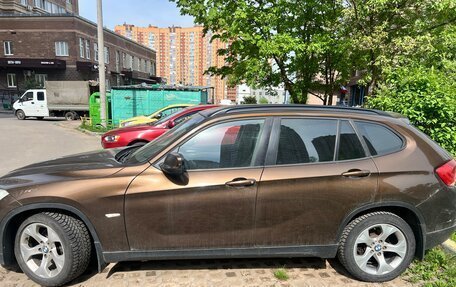 BMW X1, 2011 год, 890 000 рублей, 3 фотография
