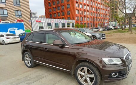 Audi Q5, 2013 год, 1 549 000 рублей, 3 фотография