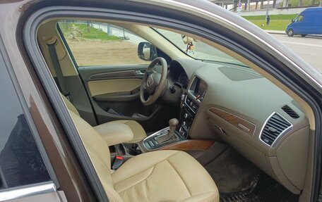 Audi Q5, 2013 год, 1 549 000 рублей, 16 фотография