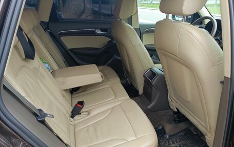 Audi Q5, 2013 год, 1 549 000 рублей, 15 фотография